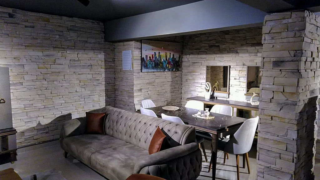 Odun Kayrak Taşı PS 9500   -   1 m2