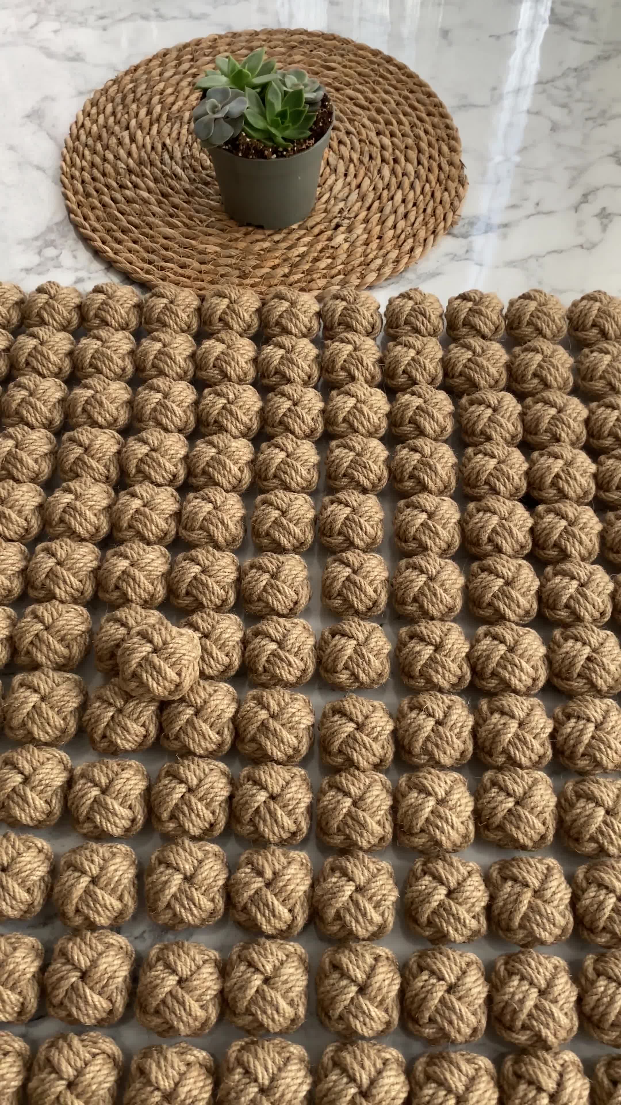 Hasır Kulp Kapı Dolap Vestiyer Çekmece Kulbu 1 Adet Mantar Kulp Düğme Kulp 1 Adet