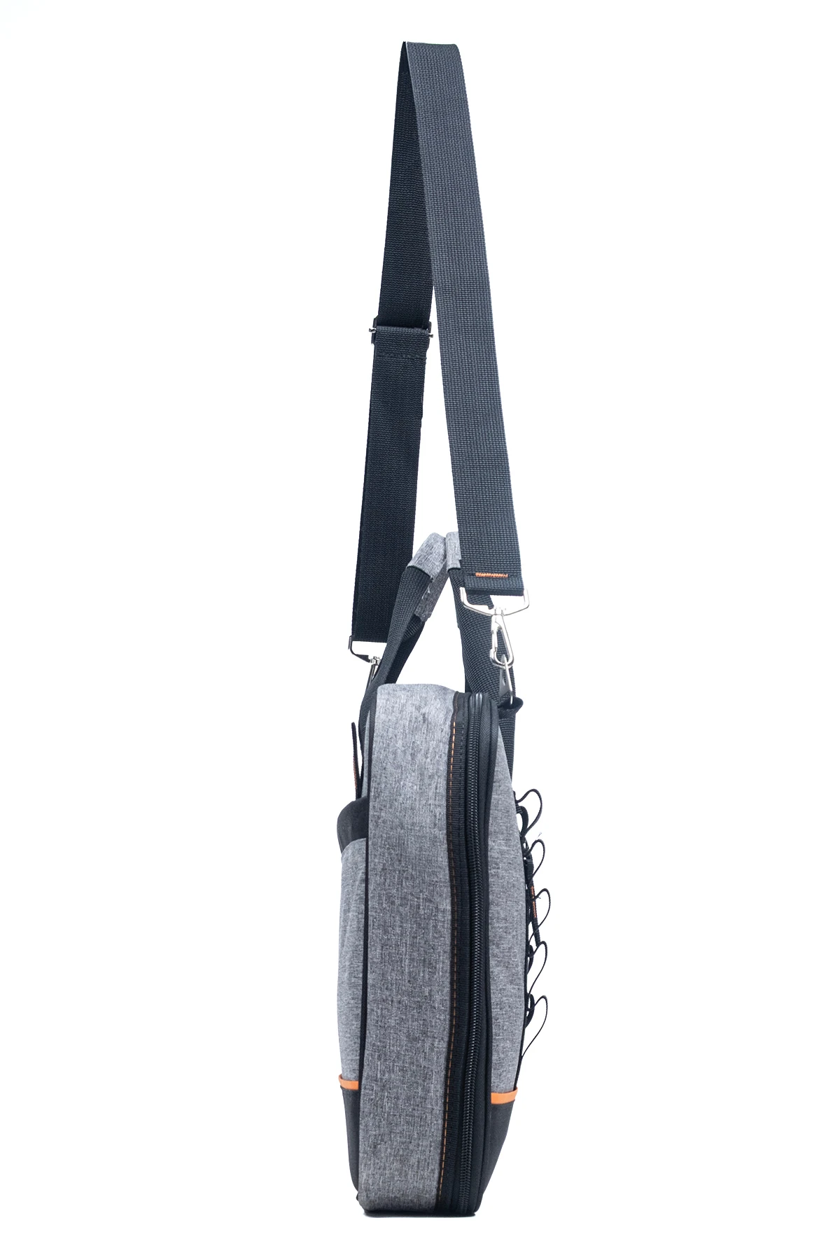 Elektronikçi Takım Çantası Çok Gözlü, Su Geçirmez, Dayanıklı Omuz Askılı Alet Çantası