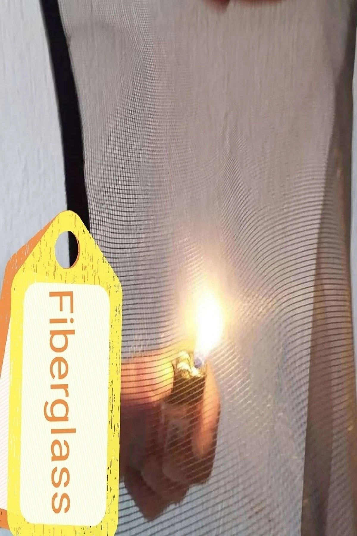 Sineklik En 93 Boy 220 Yıkanabilir Magnatik Fiberglass Kapı Penceresinekliği