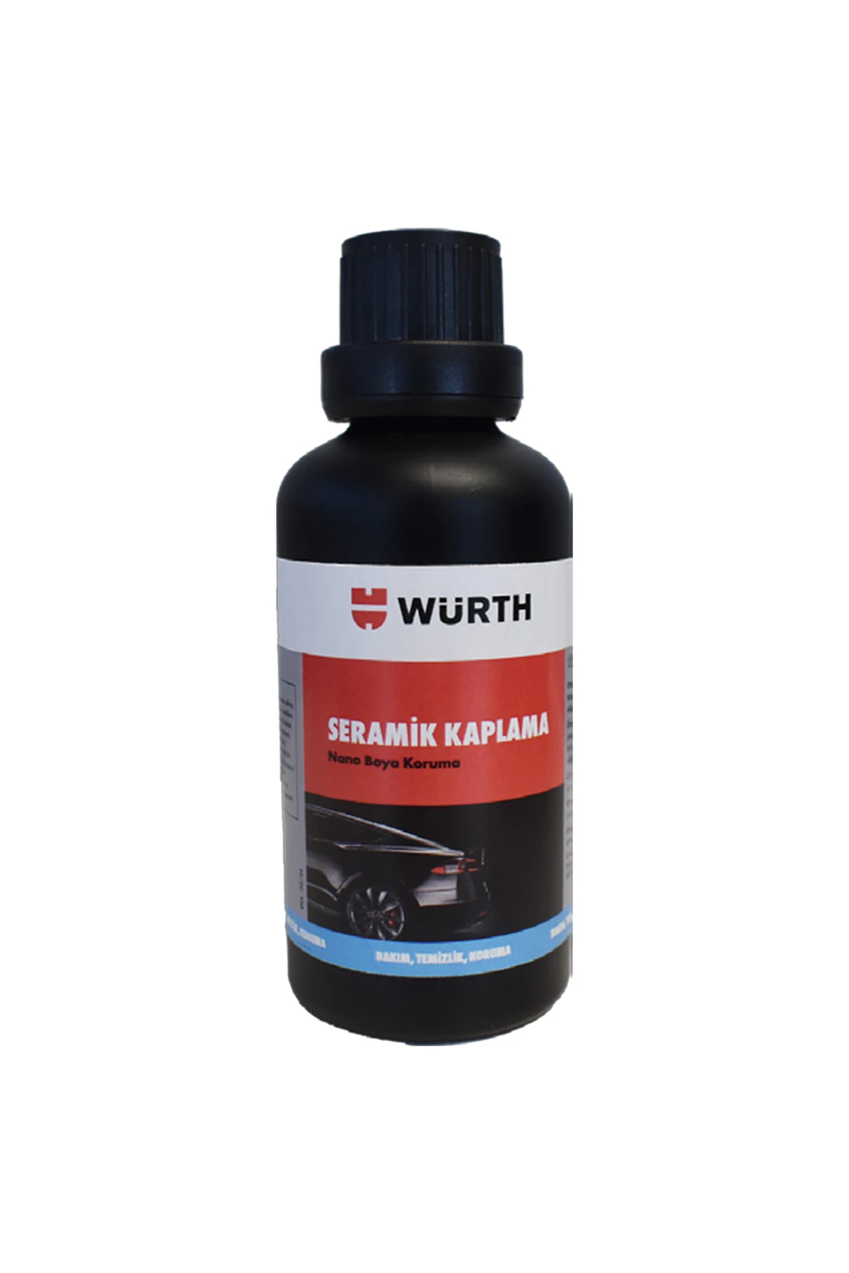 10H Seramik Kaplama Seti Nano Boya Koruma 50ml