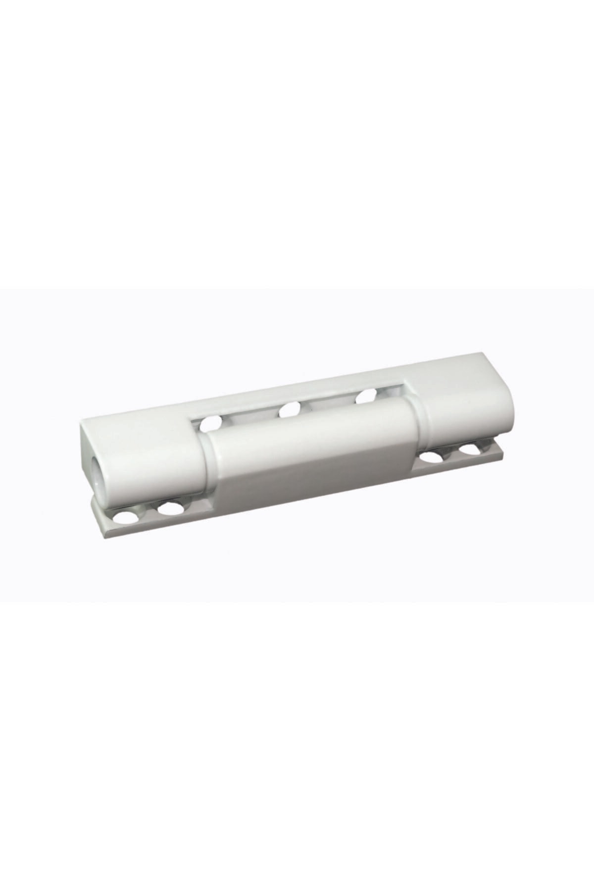 OZKUVVET Beyaz Pvc Kapı Menteşesi 95mm Zamak 10'lu Paket