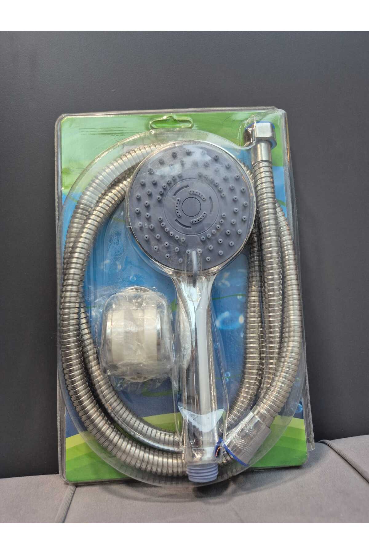 EVMONİ DUŞ SETİ ÖRGÜLÜ LÜKS