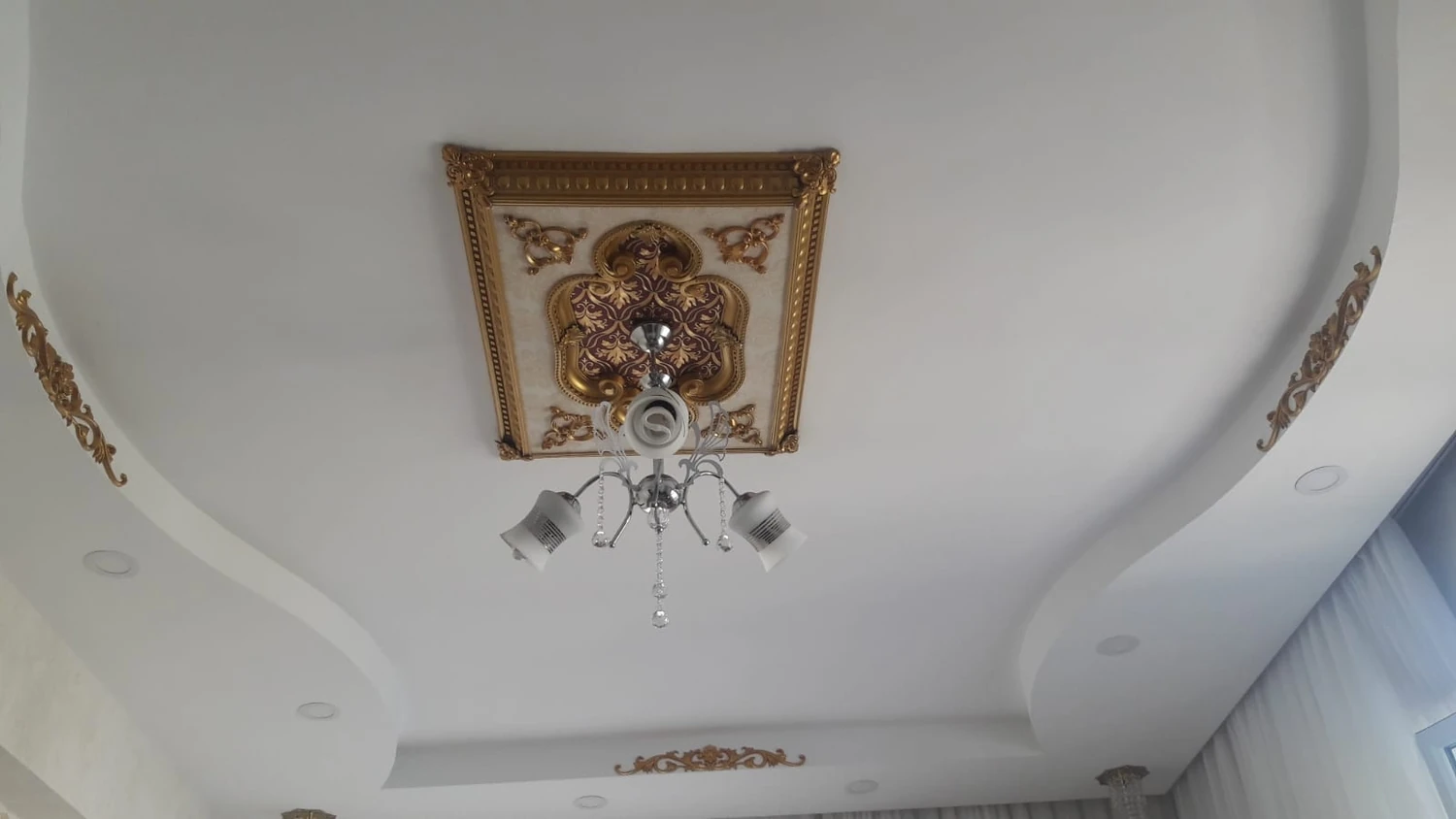 Decozza Boayanabilir Çıta Motifi 15-16 cm Dgm-51 DGM-051