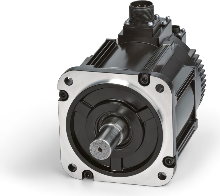 Yaskawa SGMGV-13ADA6C Ac Servo Motor 1.3kw 200V 10.7A 8.34NM 1500RPM Endüstriyel Motor
