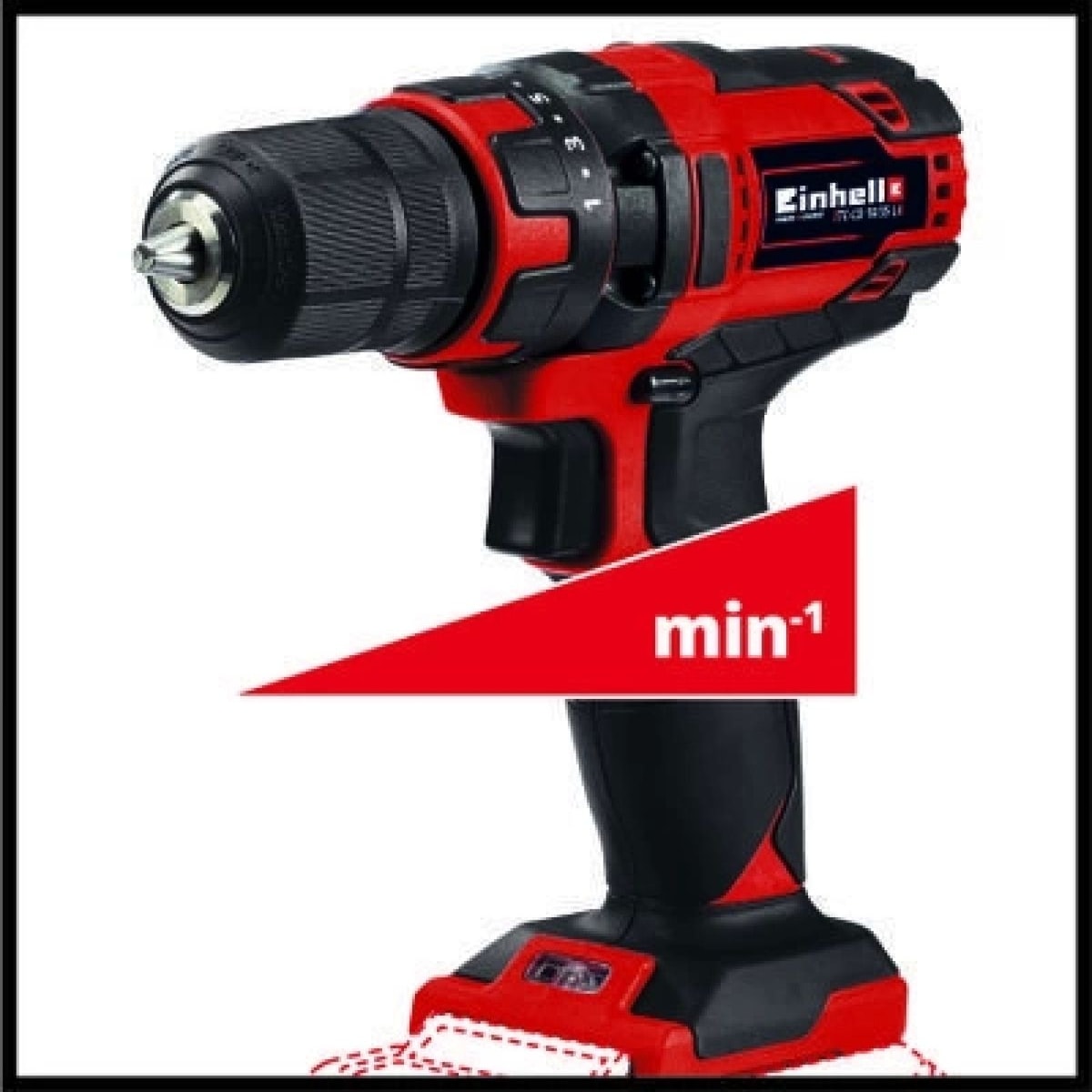 18 Volt Tc-Cd 18/35 Li - Solo, Akülü Vidalama Aküsüz 2 Yıl Anahtarsız Kablosuz Darbesiz 18 W Yo