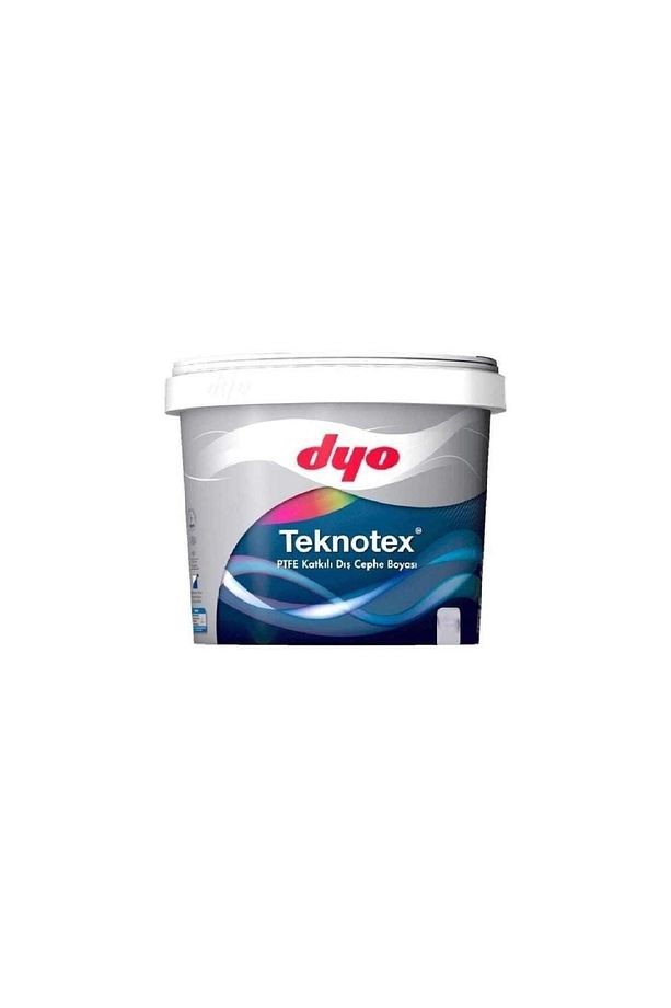 Teknotex Teflonlu Dış Cephe Boyası
