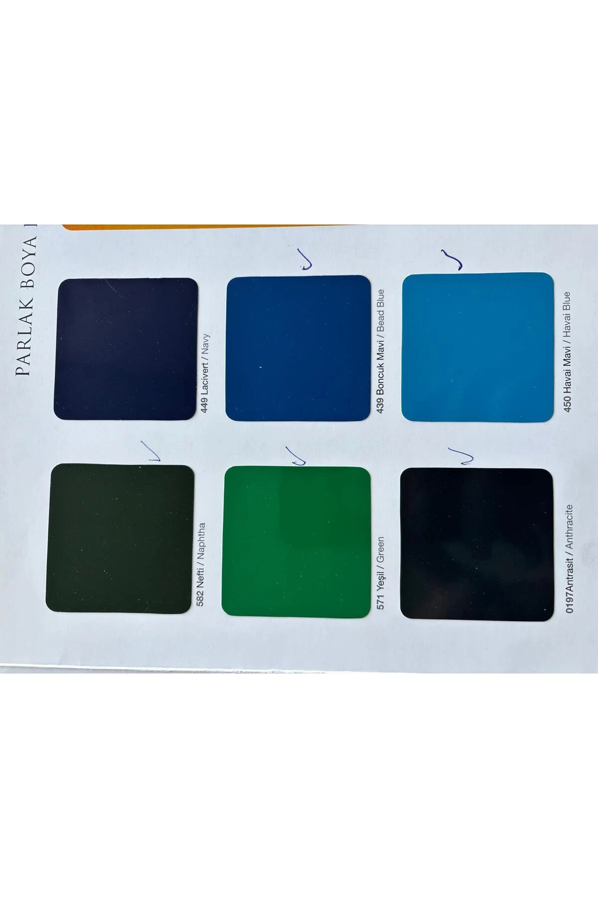 POLİSAN PRİMERA YAĞLI BOYA HAVAİ MAVİ 0,75 ML