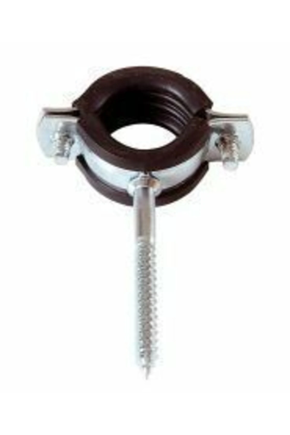 Doğalgaz Boru Kelepçesi Trifonlu 3/4