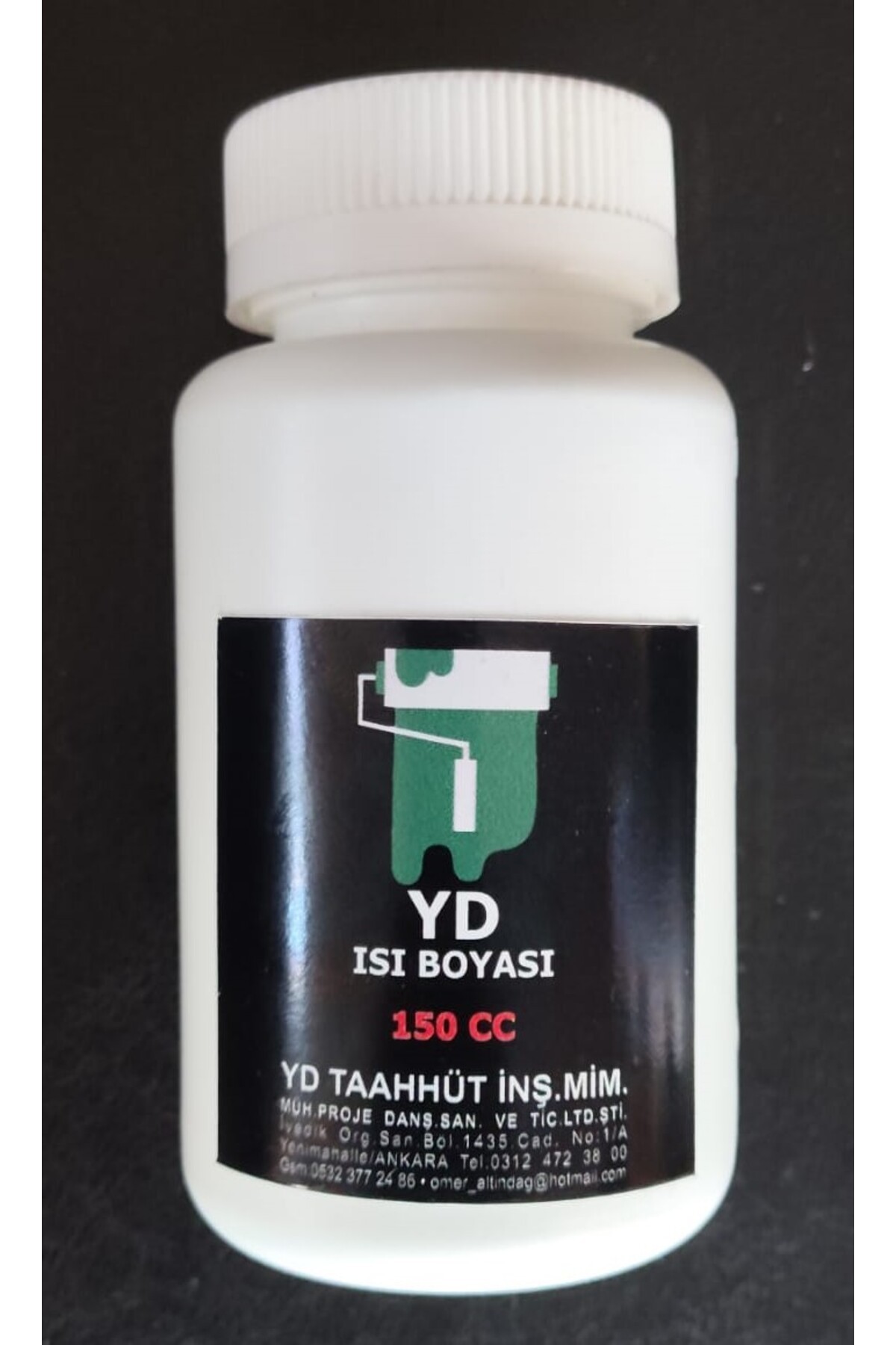 KARBON ISI BOYASI