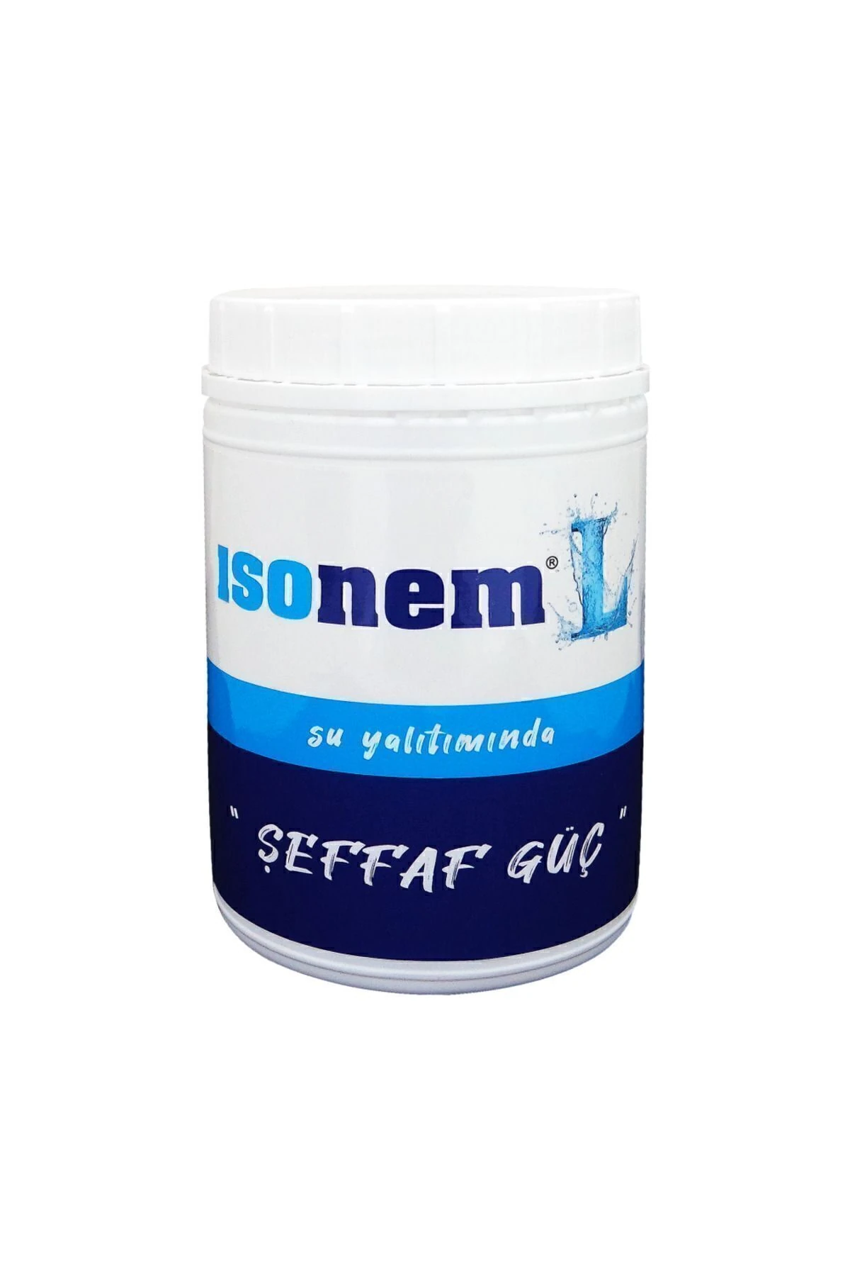 ISONEM L Şeffaf Güç 1 L Su Yalıtımı