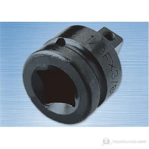 Havalı Lokma Adaptör (Küçültme) 1" 1"Fx3/4"M