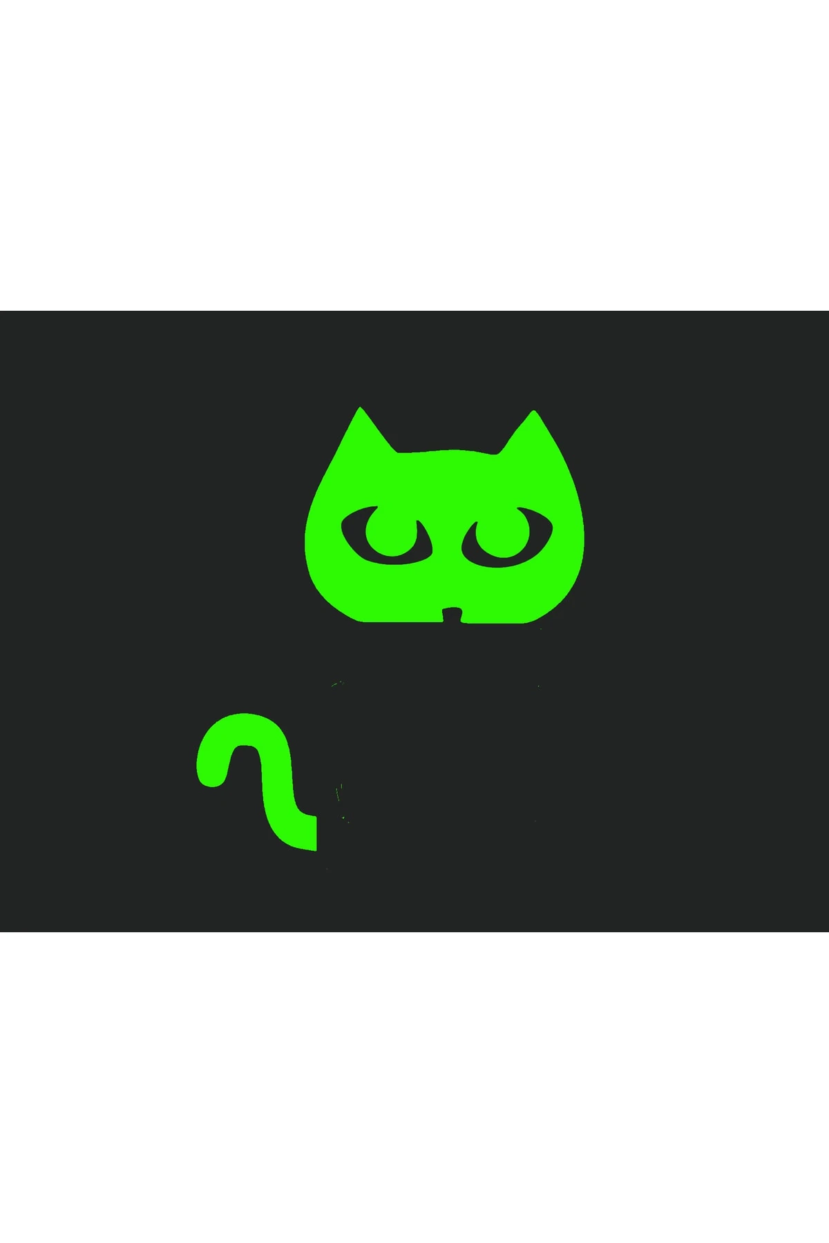 Priz Sticker-ev Dekorasyon-ev Duvar Sticker