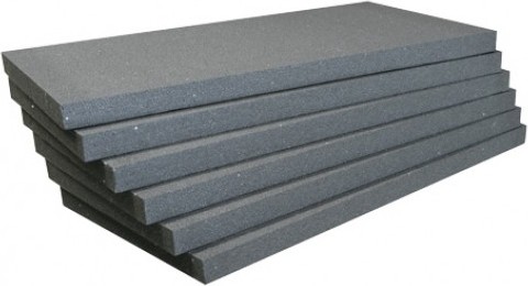 Karbonlu Strafor Eps Köpük Mantolama Levhası 5cm 10 Adet 14-16 Dns5 M2