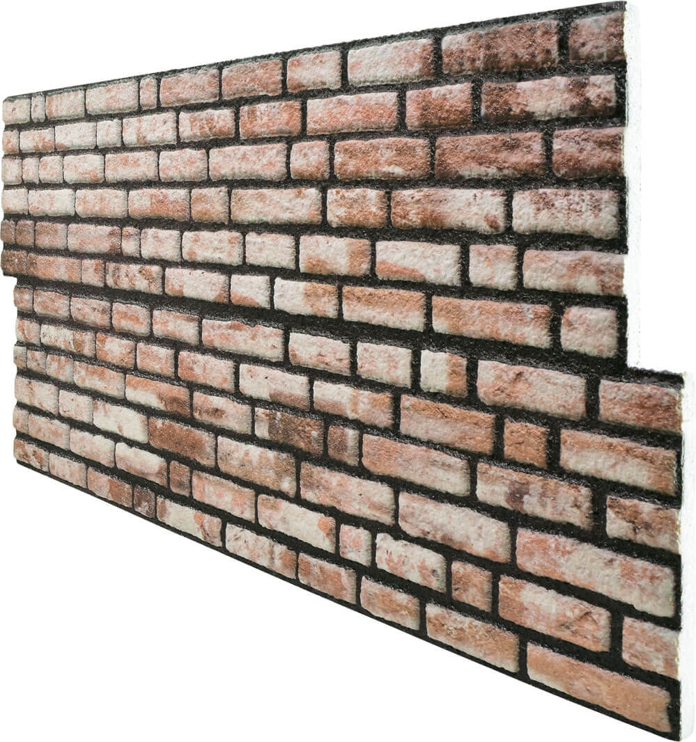 5 Adet (2,5m2) x Minik Taş Desenli 3 Boyutlu Renkli Strafor Köpük Duvar Kaplama Paneli (MN-611)