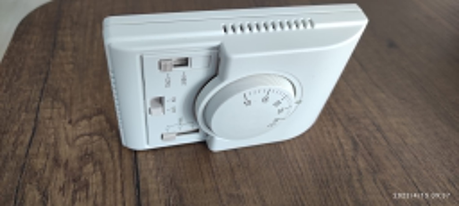 Fancoil Termostatı TR 110M