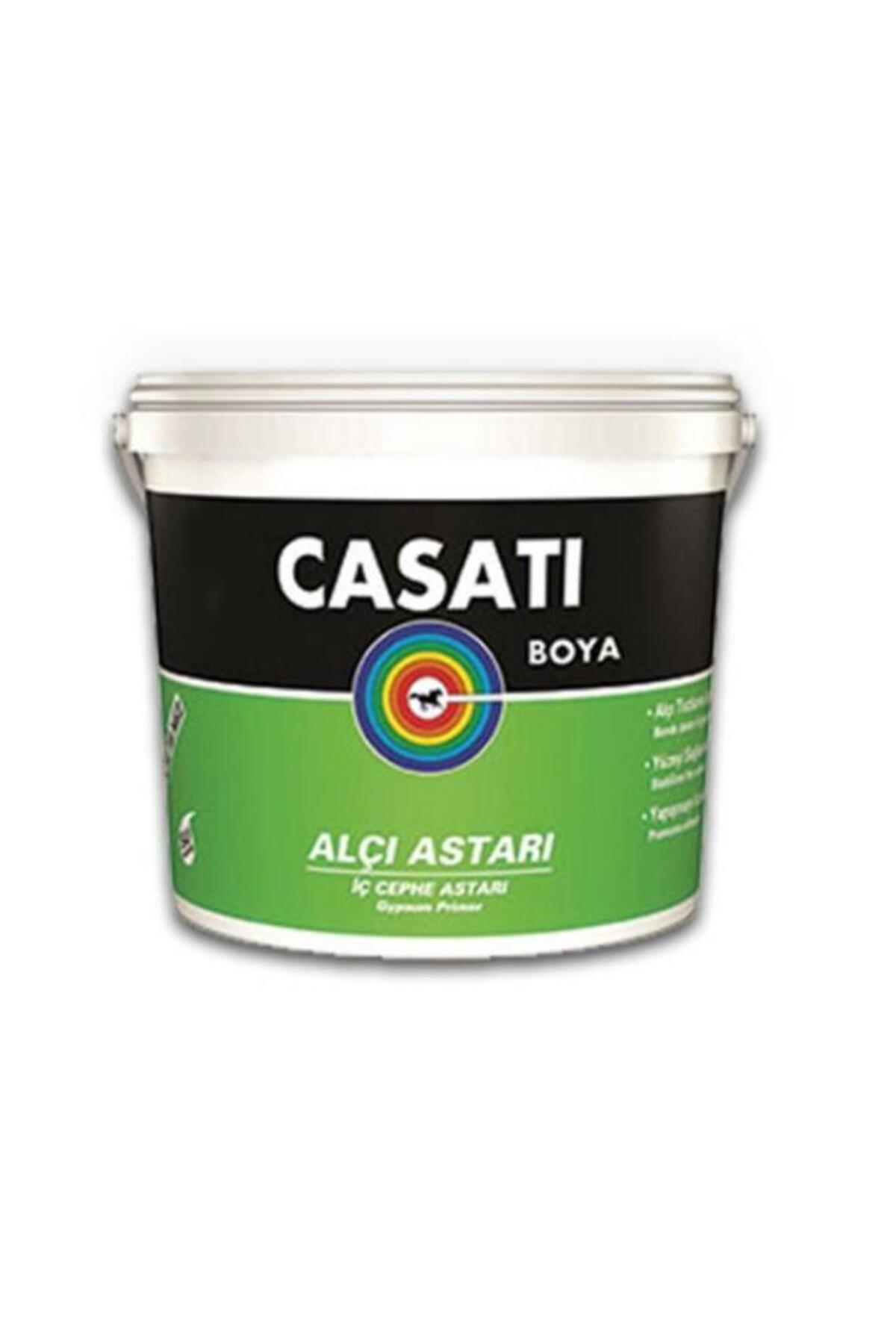Casati Alçı Astarı Iç Cephe Astarı 15 Litre