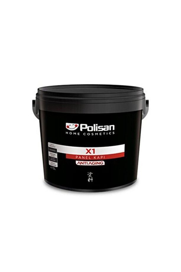 X1 Kokusuz Panel Kapı Boyası Amerikan Panel 2.5 Lt Yeni Ceviz