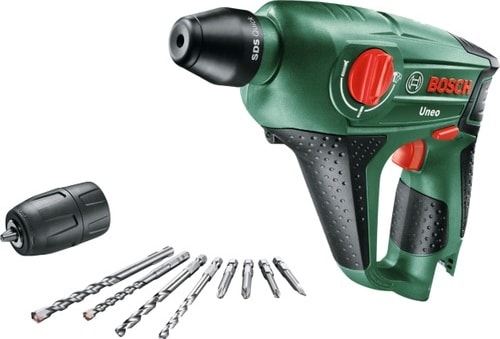 BOSCH Uneo 12 LI Baretool (Akü ve Şarj Cihazı Dahil Değil) Akülü Darbeli Delme/Vidalama Makinesi