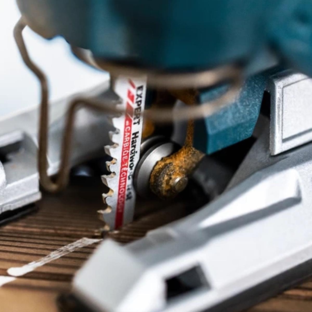 BOSCH Expert T144 Dhm Karbür Dişli Uzun Ömürlü Dekupaj Testere Bıçağı