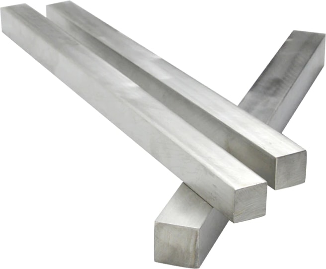 Kare Kesitli Torna Kalemi 10X10X200 mm