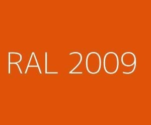 1470 Rapid Boya 15 kg Turuncu Ral 2009