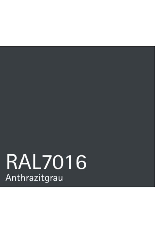 Antrasit Gri Silikonlu Özel Mat 2,5 lt 7016