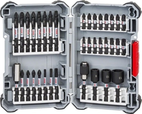BOSCH Vidalama Ucu Impact Control Set (36 PARÇA)-2608522365