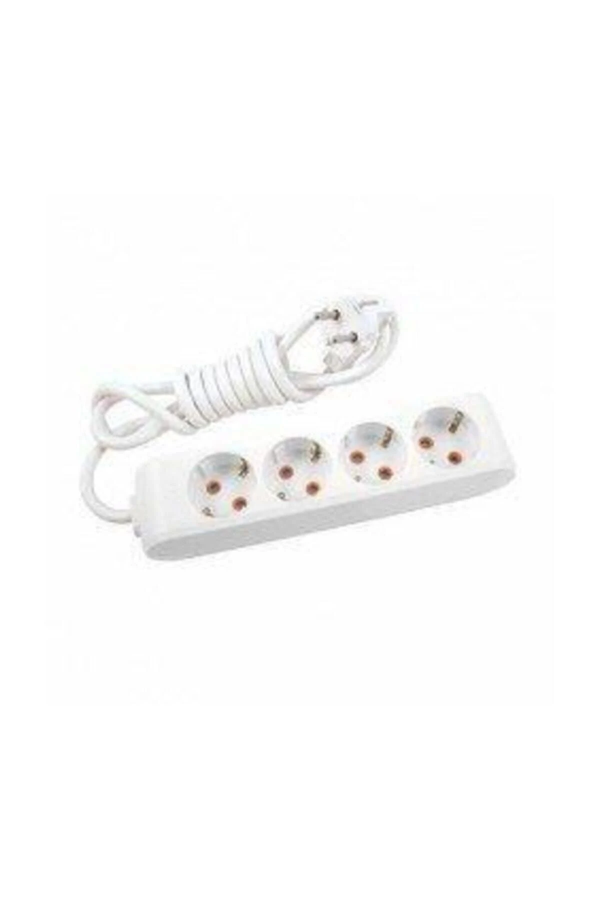 Viko Multi-let 4 Lü Çocuk Korumalı Grup Priz 3 Mt