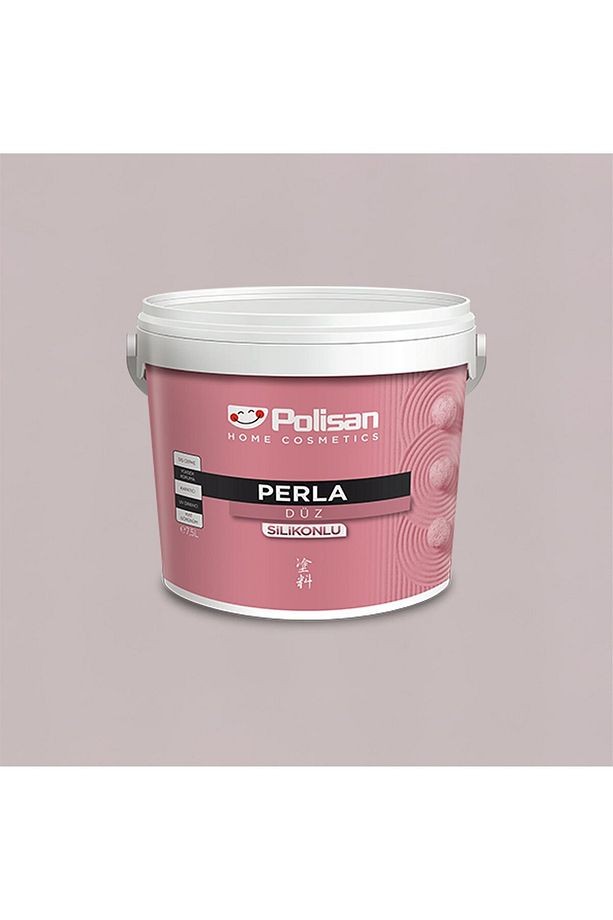 4766 - Pembe Pudra - Cd-8019 15 Litre Perla Silikonlu Dış Cephe Boyası (38100012200)