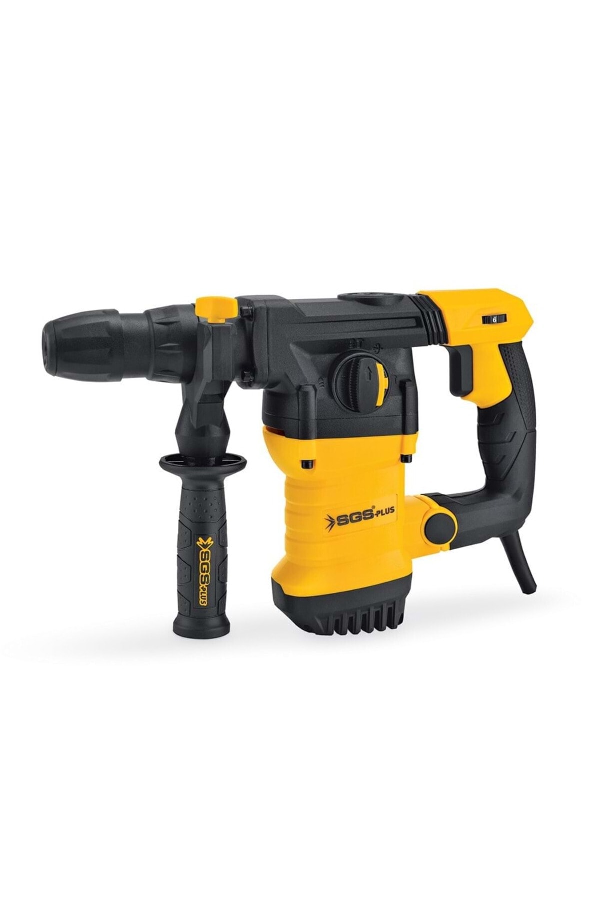SGS Kablolu 5178 Kırıcı Delici Hilti Matkap 1200 Watt 38 mm 1200 Watt 2 Yıl Darbeli