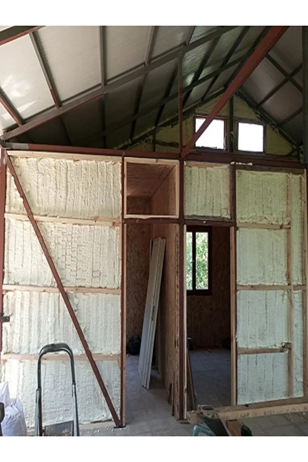 Thermosprey Isı Ve Ses Yalıtım Köpüğü (9 adet / 18M2 )