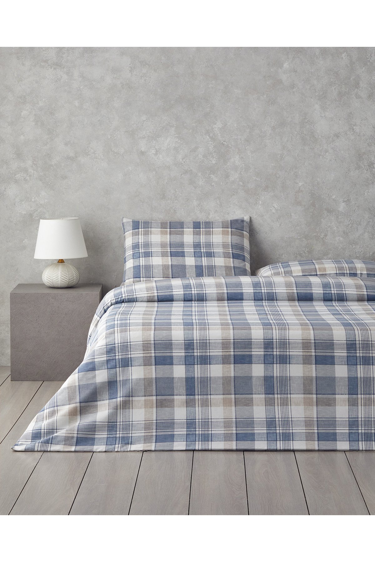 Fresh Tartan Nevresim Takımı 200x220 cm (29.03.2025)