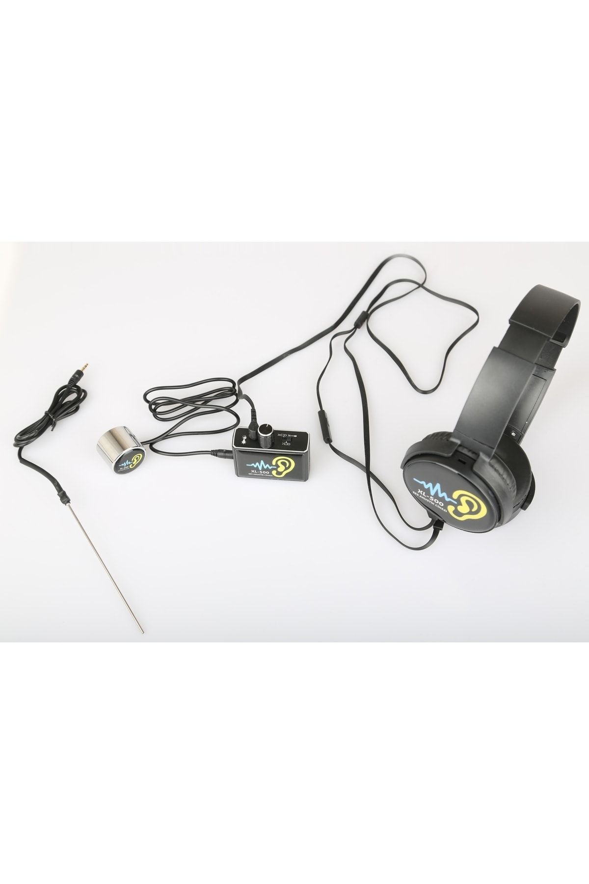 Su Kaçağı Bulma Cihazı