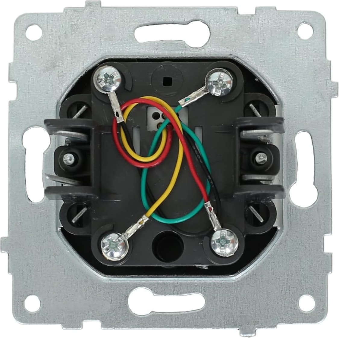 Quantum Siyah Nümeris (Telefon) Prizi Çerçeve Dahildir