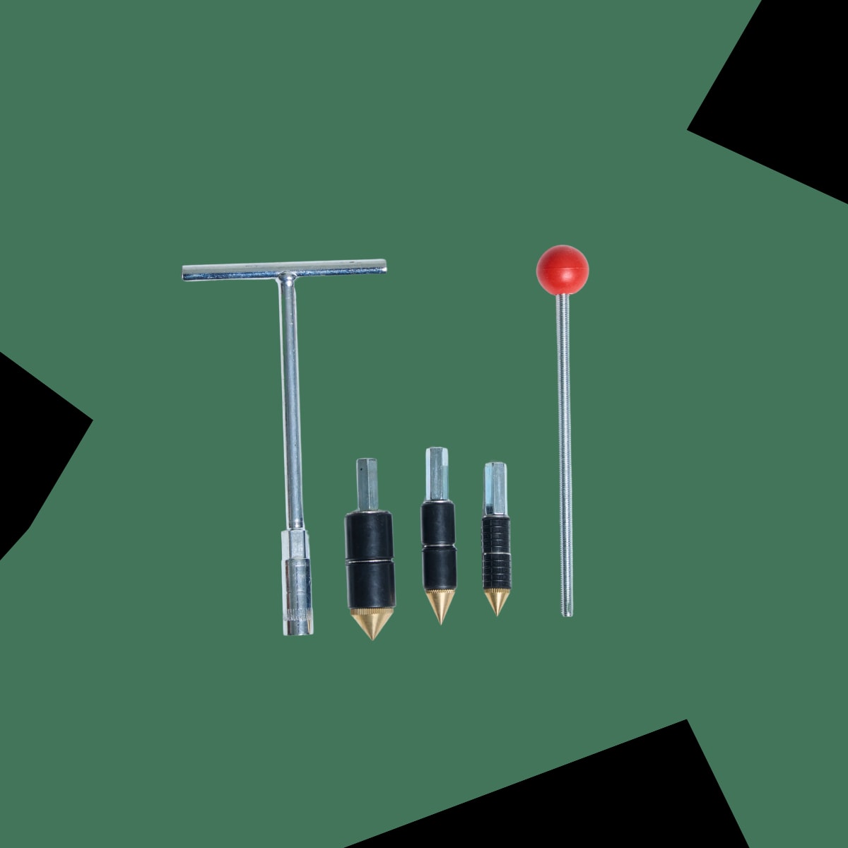 Nr-Sta 20-25-32 Su Tutucu Aparat Set
