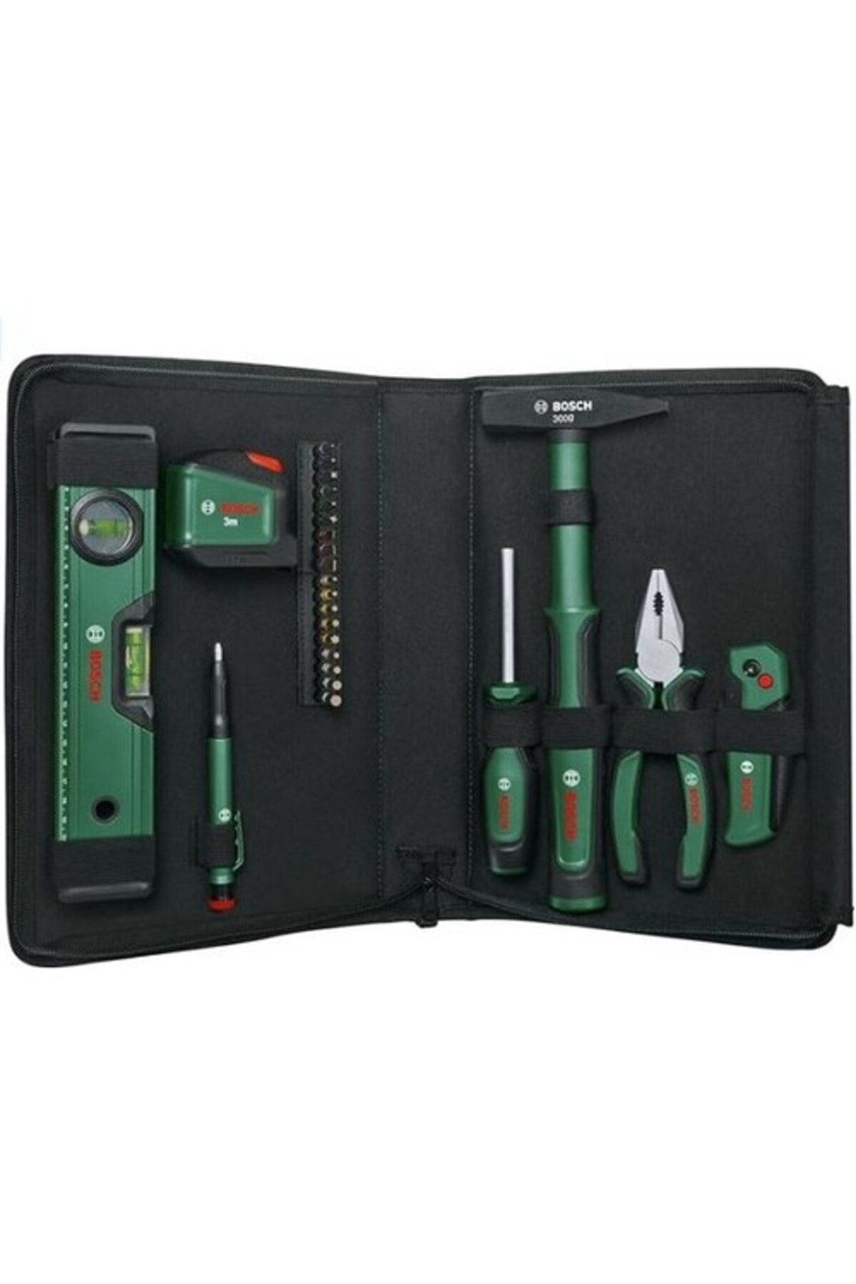 BOSCH Universal El Aleti Seti 25 Parça (Set 2)