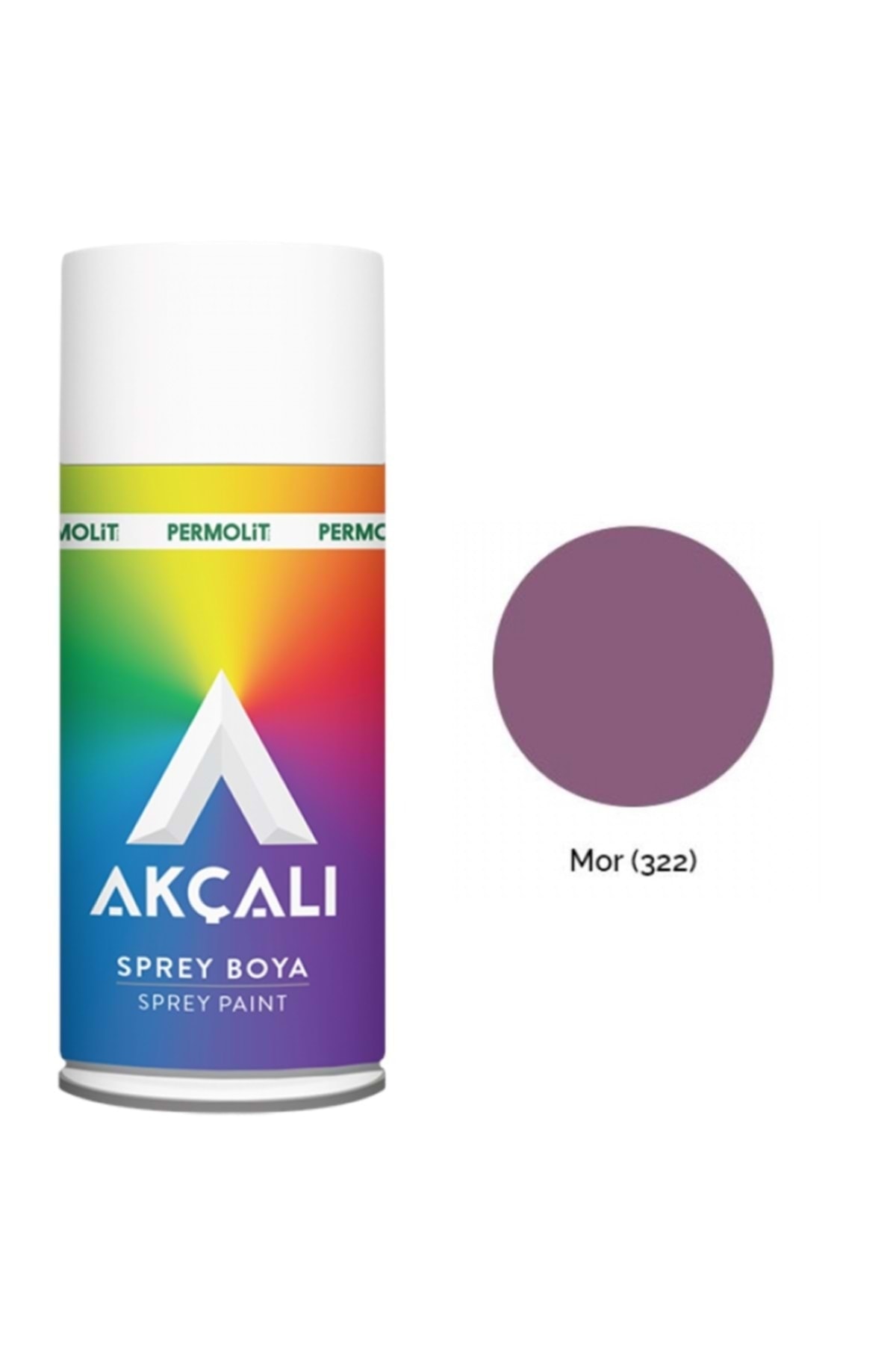 Mor Sprey Boya 400 Ml