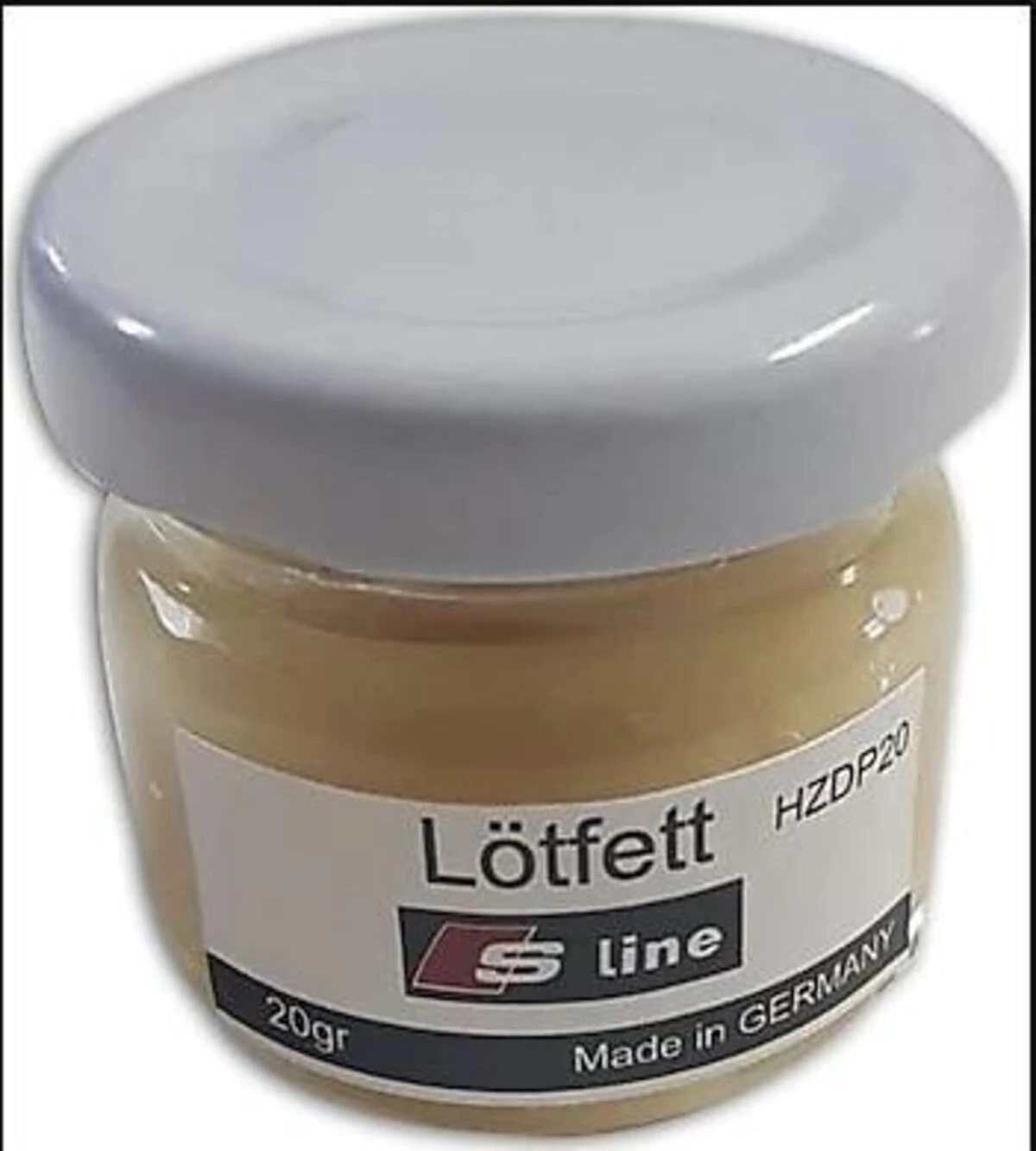 HZDP20 Lehim Pastası 20 gr