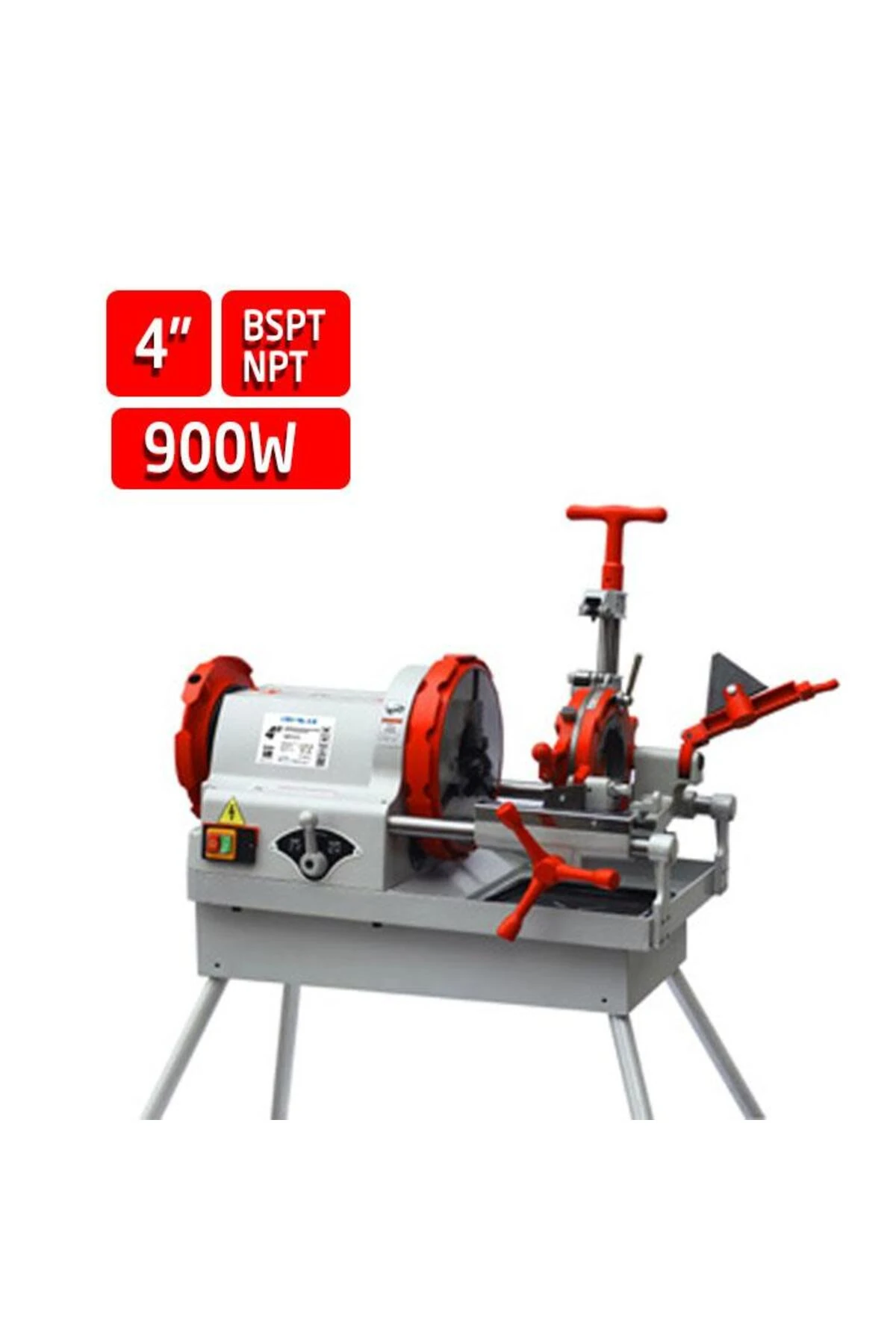 Emx40441 Elektrikli Pafta Makinesi 4" 900w