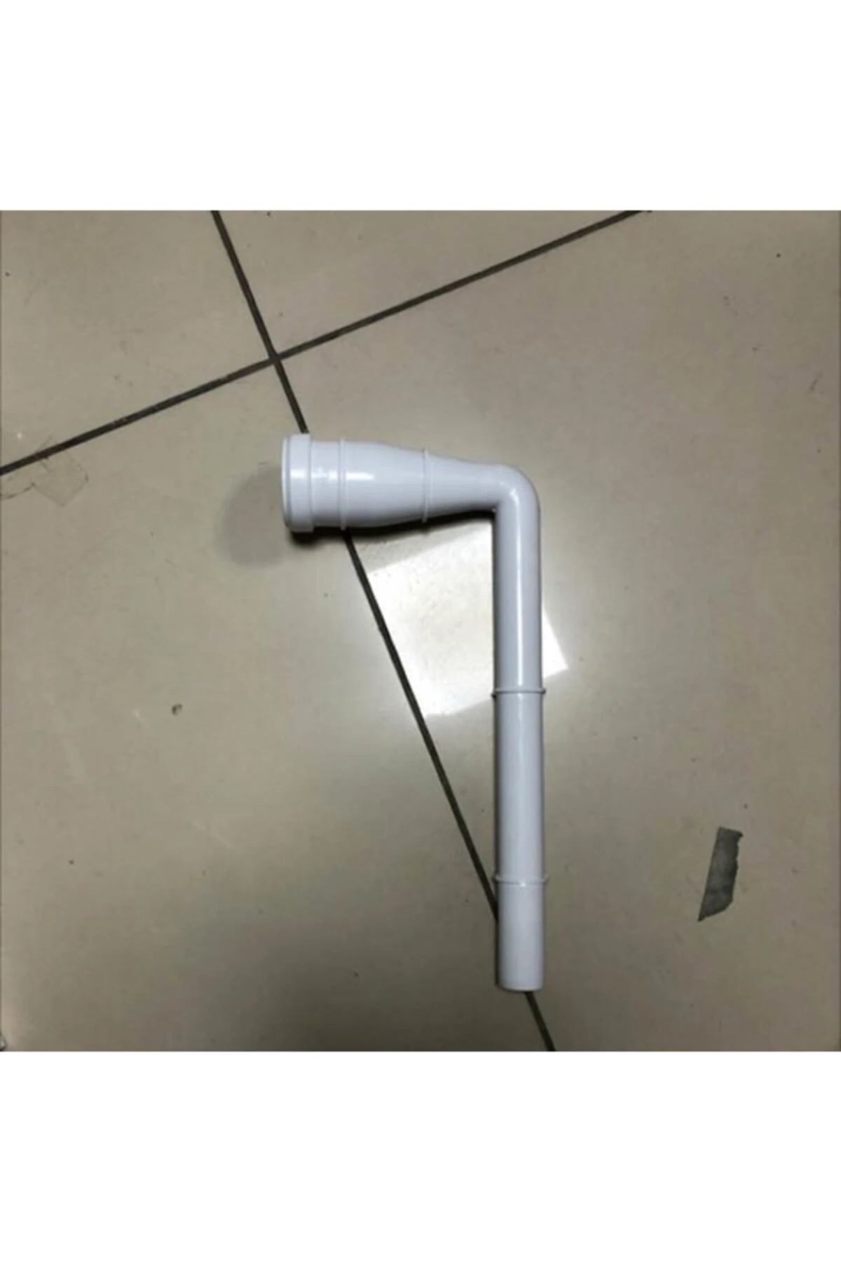 Gömme Hela Taşı Borusu Dirseği