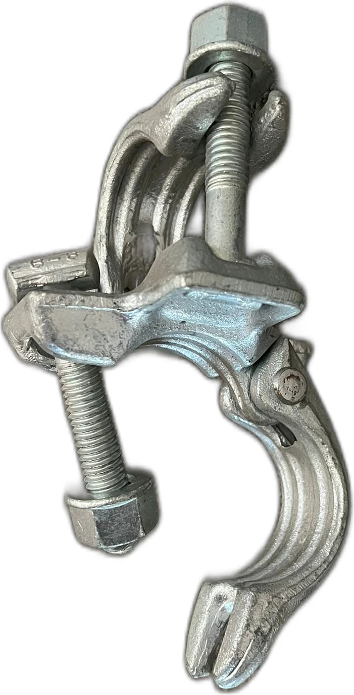 Iskele ve Kalıp Aksesuarları Sabit Boru Kelepçesi