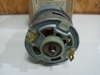 BOSCH Gsr 14,4 V Akülü Delme - Vidalama Makinesi Doğru Akım Motoru - 2609199127.
