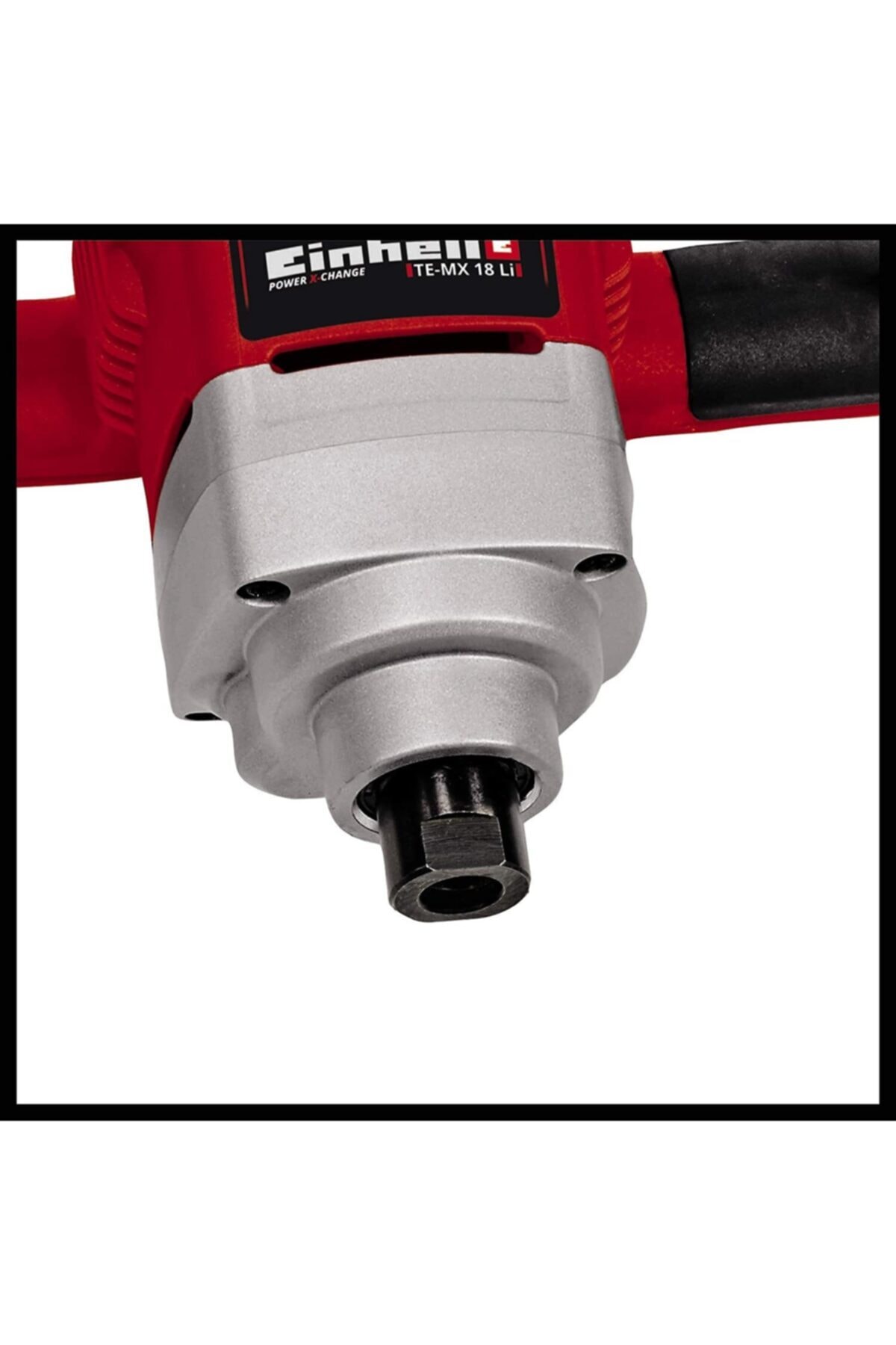 EİNHELL Te-mx 18 Li 4.0 Ah Starter Kit Akülü Karıştırıcı Boya Harç Mikseri