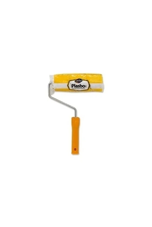 Plasbo 20 Cm Plastik Saplı Rulo