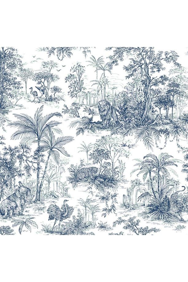 Tropicano Koleksiyonu 9909-2 Duvar Kâğıdı