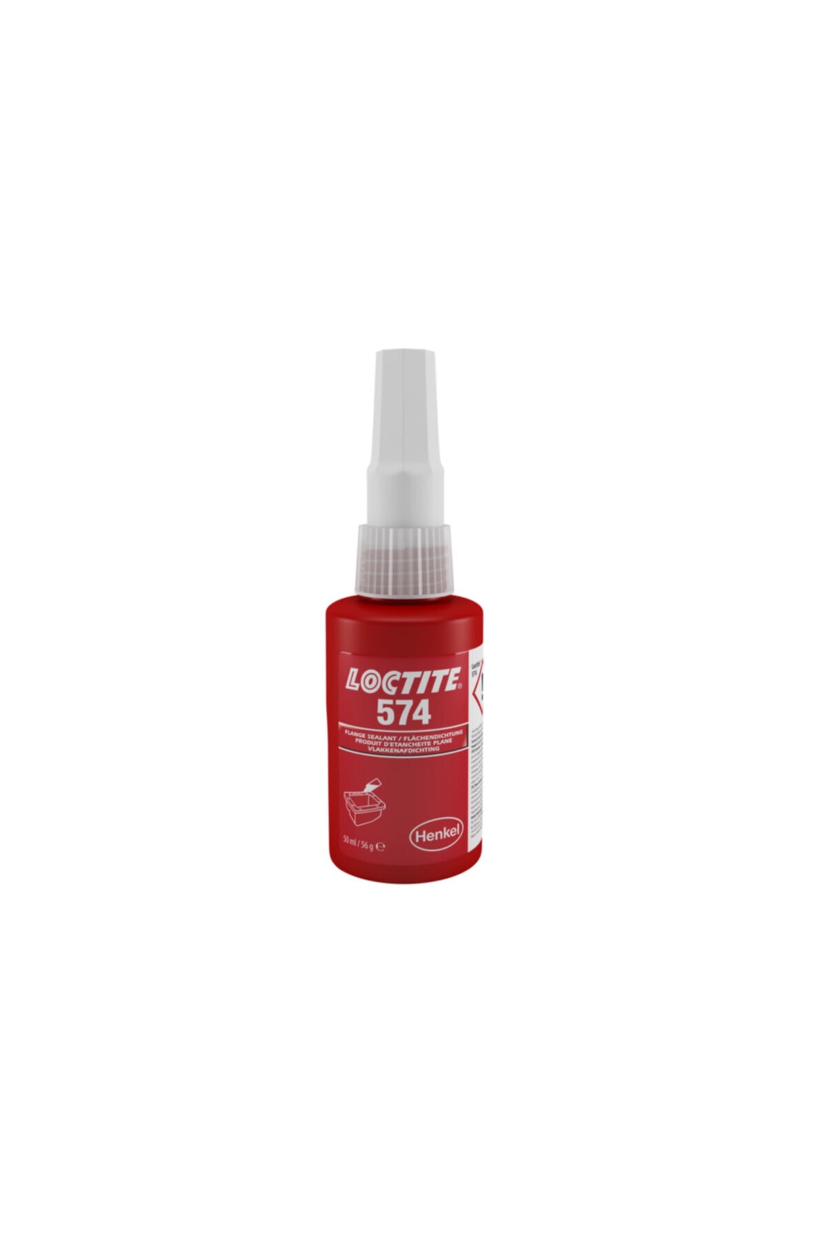 Loctite 5188 ACC 50 ML EGFD Anaerobik Yüzey Contası Sızdırmazlık Contası 50 ml