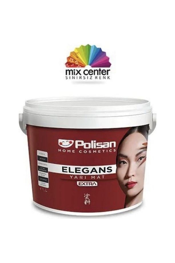Elegans Extra Y.mat 2,5 Lt(3,5kg) Marjinal Gri Renk