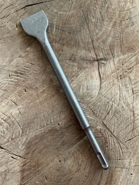 Sds Plus Keski Kırıcı Delici Keskisi Geniş Keski 250MM