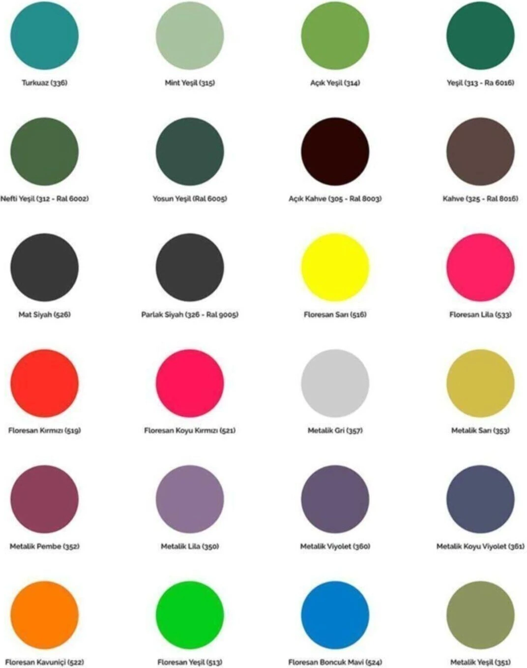 Parlak Vernik Sprey Boya 400